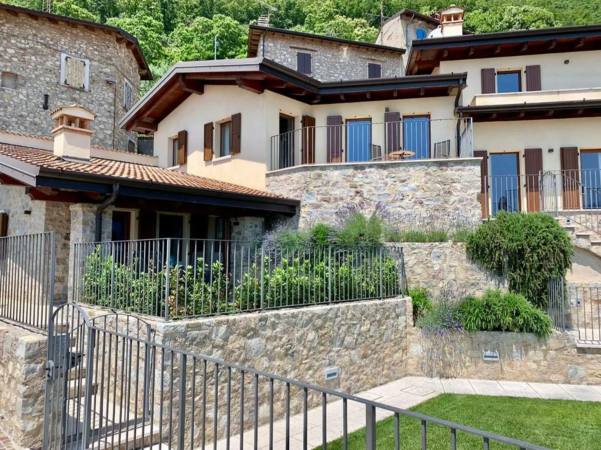 فيلا Borgo Al Tempo Perduto غارنانو فيلة